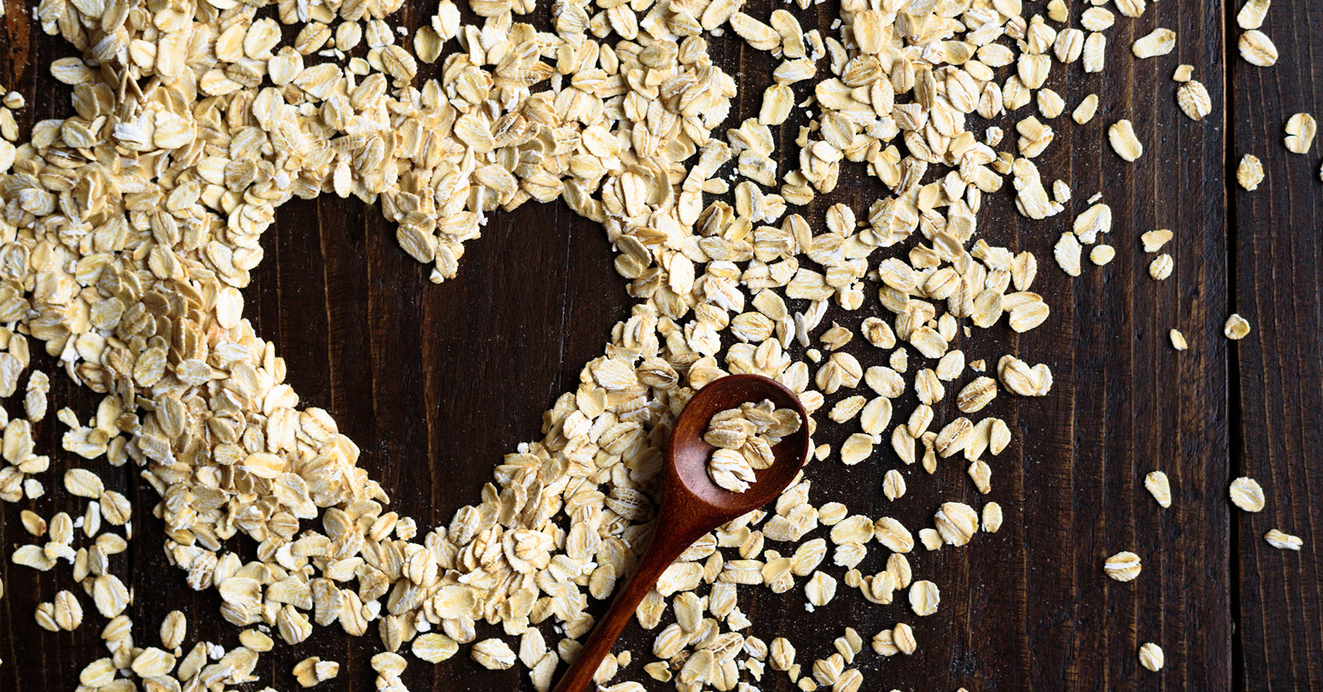 ¿Por qué la avena es buena para el corazón?