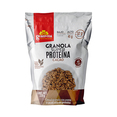 Granola Super Proteína 220 g