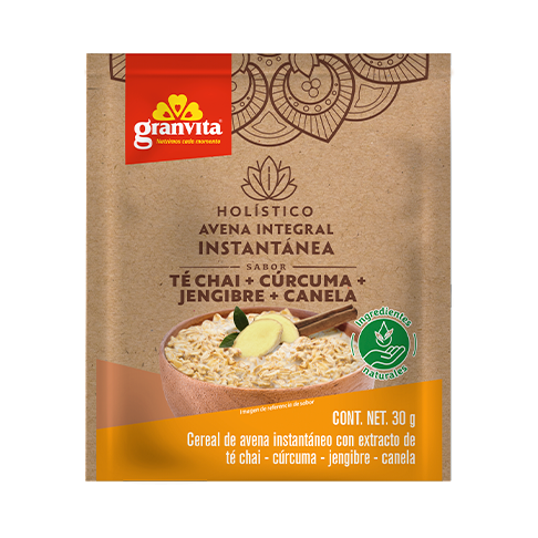 Avena Instantánea Holística 30 g