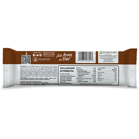 Información nutricional