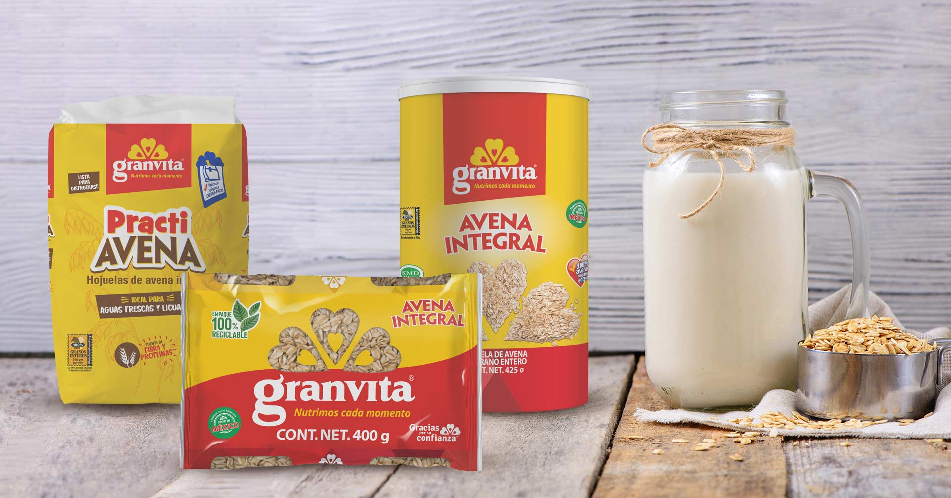 ¿Cómo hacer agua de avena? Aquí 3 refrescantes recetas