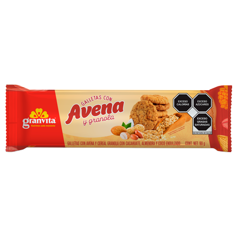 Galletas de Avena 90 g
