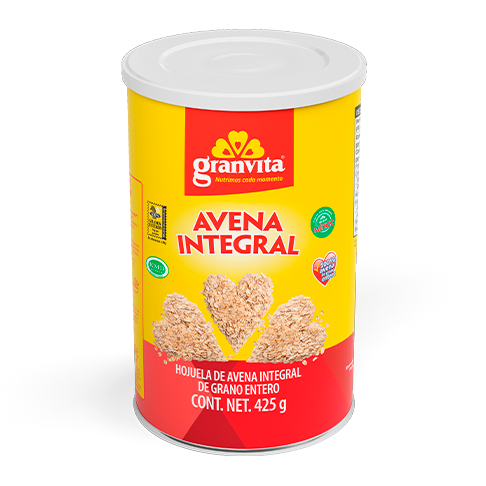 Avena Tradicional en bote 425 g