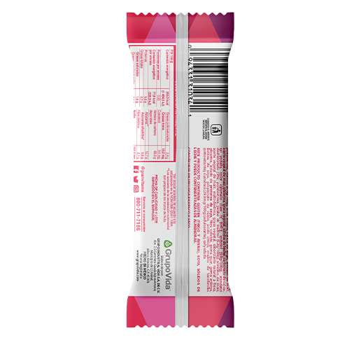 Información nutricional