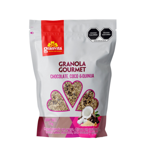 Granola Gourmet 1 kg