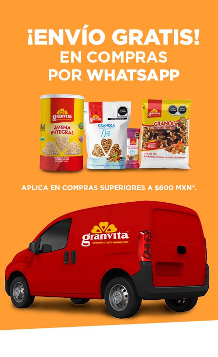 Granvita – WhatsApp