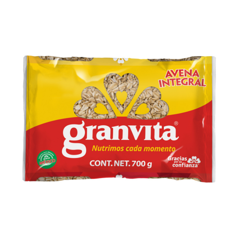Avena Granvita en bolsa