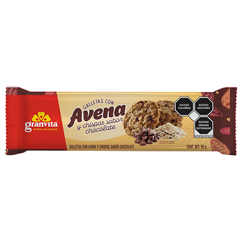Galletas con Avena 90 g