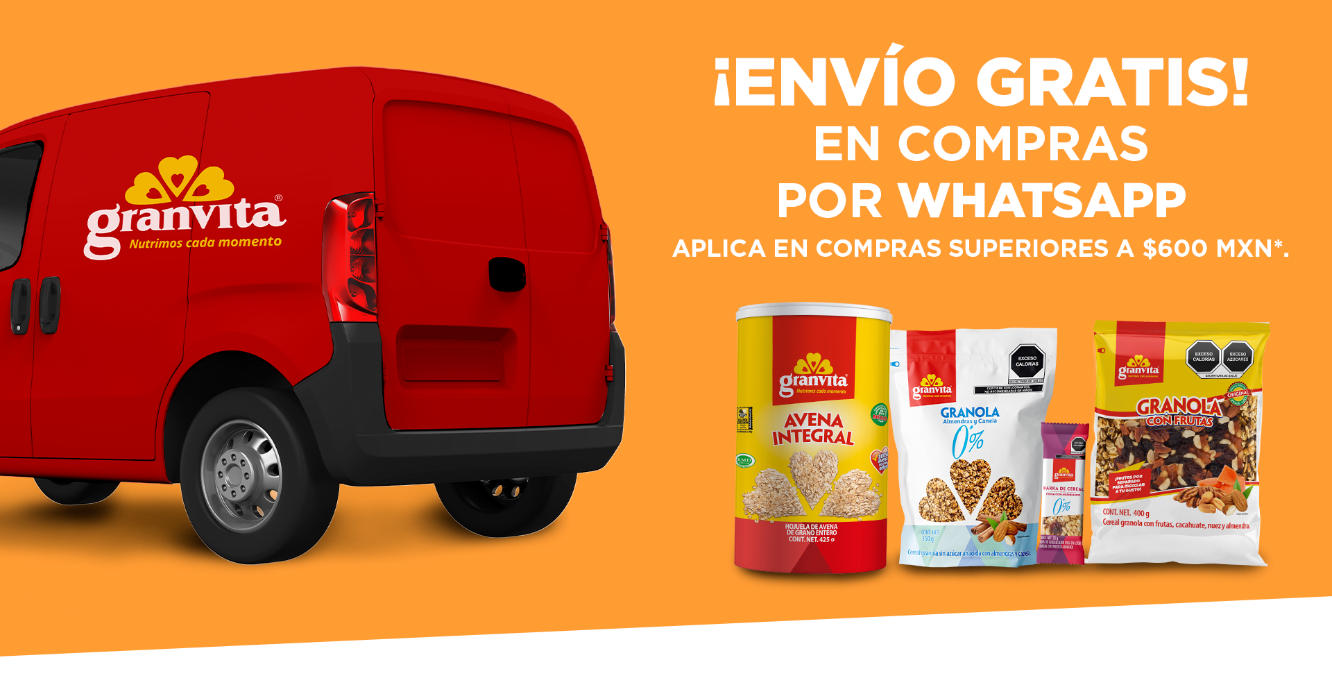 Granvita – WhatsApp