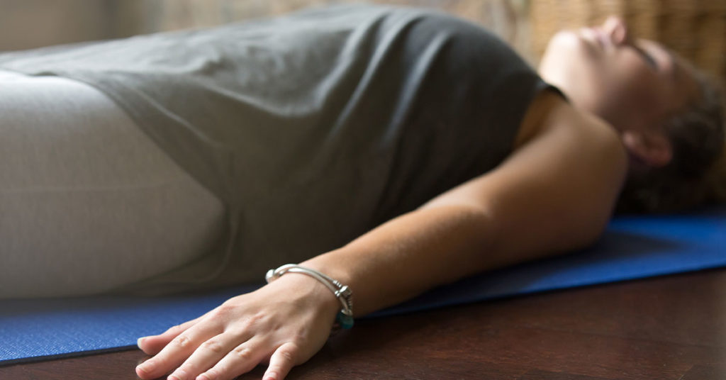 Imagen postura del cadáver