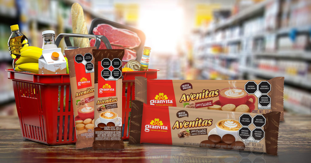 Imagen de galletas Avenitas en tiendas 