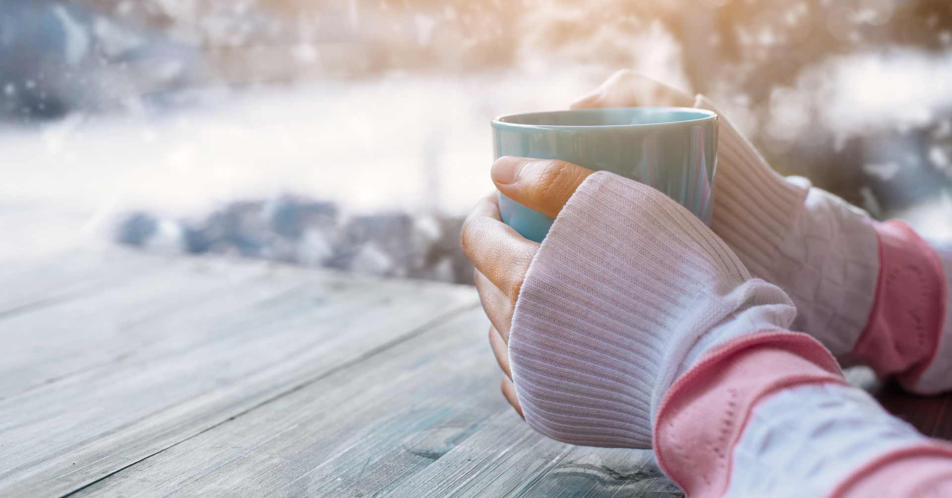 3 bebidas calientes con avena para quitar el frío
