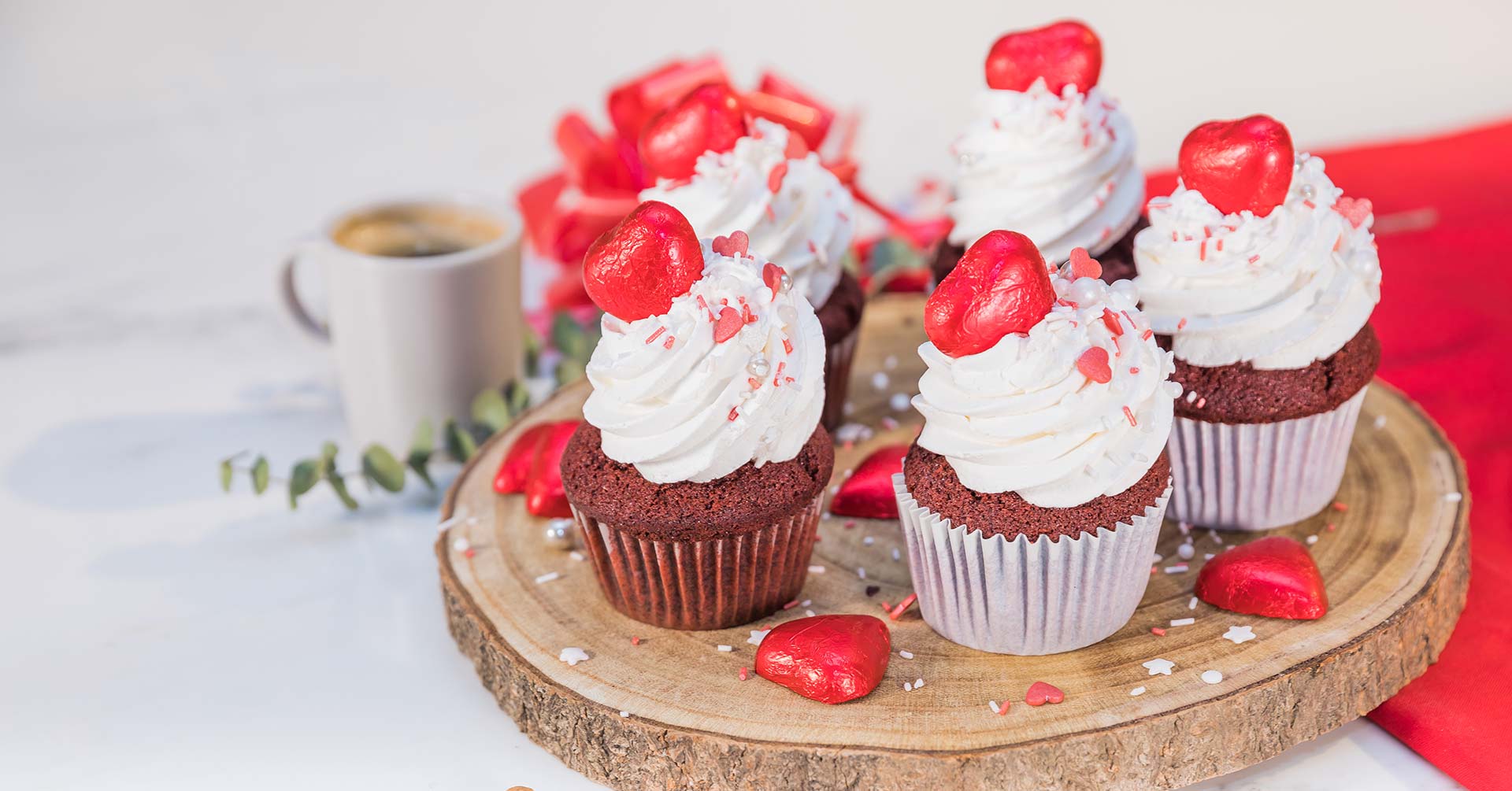 5 postres para San Valentín con avena fáciles de hacer