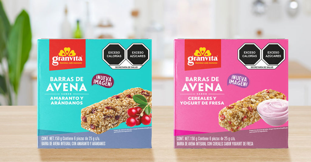 Merienda saludable snack