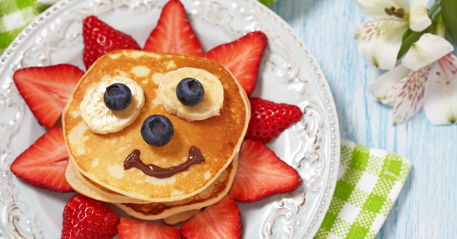 6 recetas para el Día del Niño. ¡Celebra con los pequeños!
