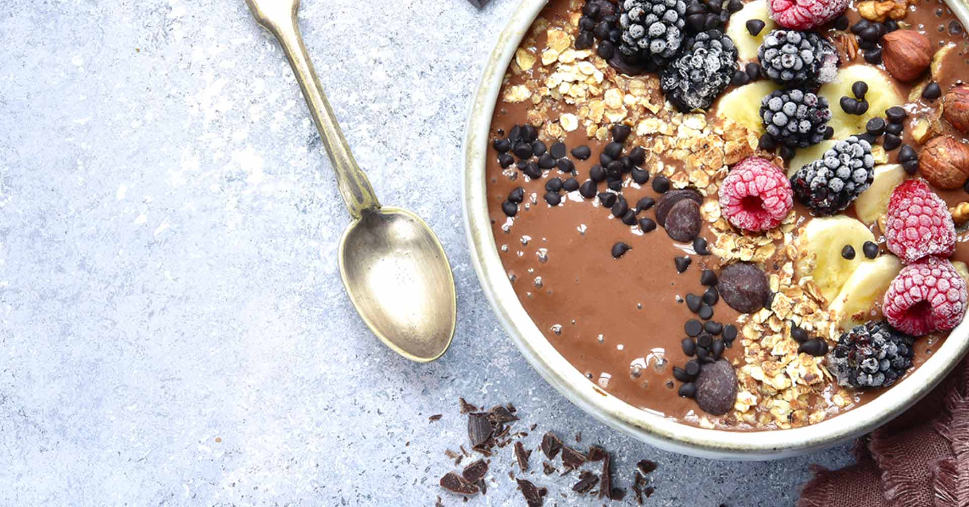 Avena fría: 5 ideas de bowls para disfrutar este verano