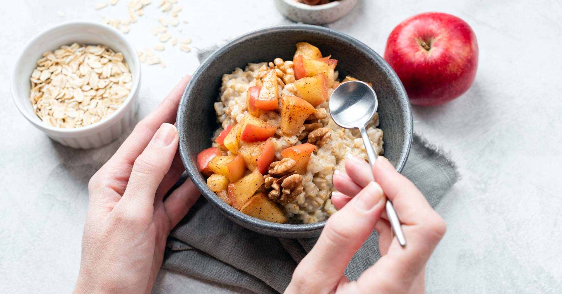 Cómo hacer avena en agua: ¡3 ideas ricas y fáciles!