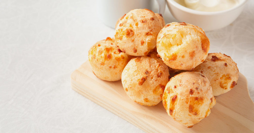 Imagen bollitos de avena con queso