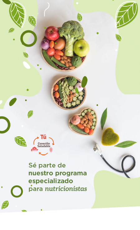 Banner Conexión Saludable