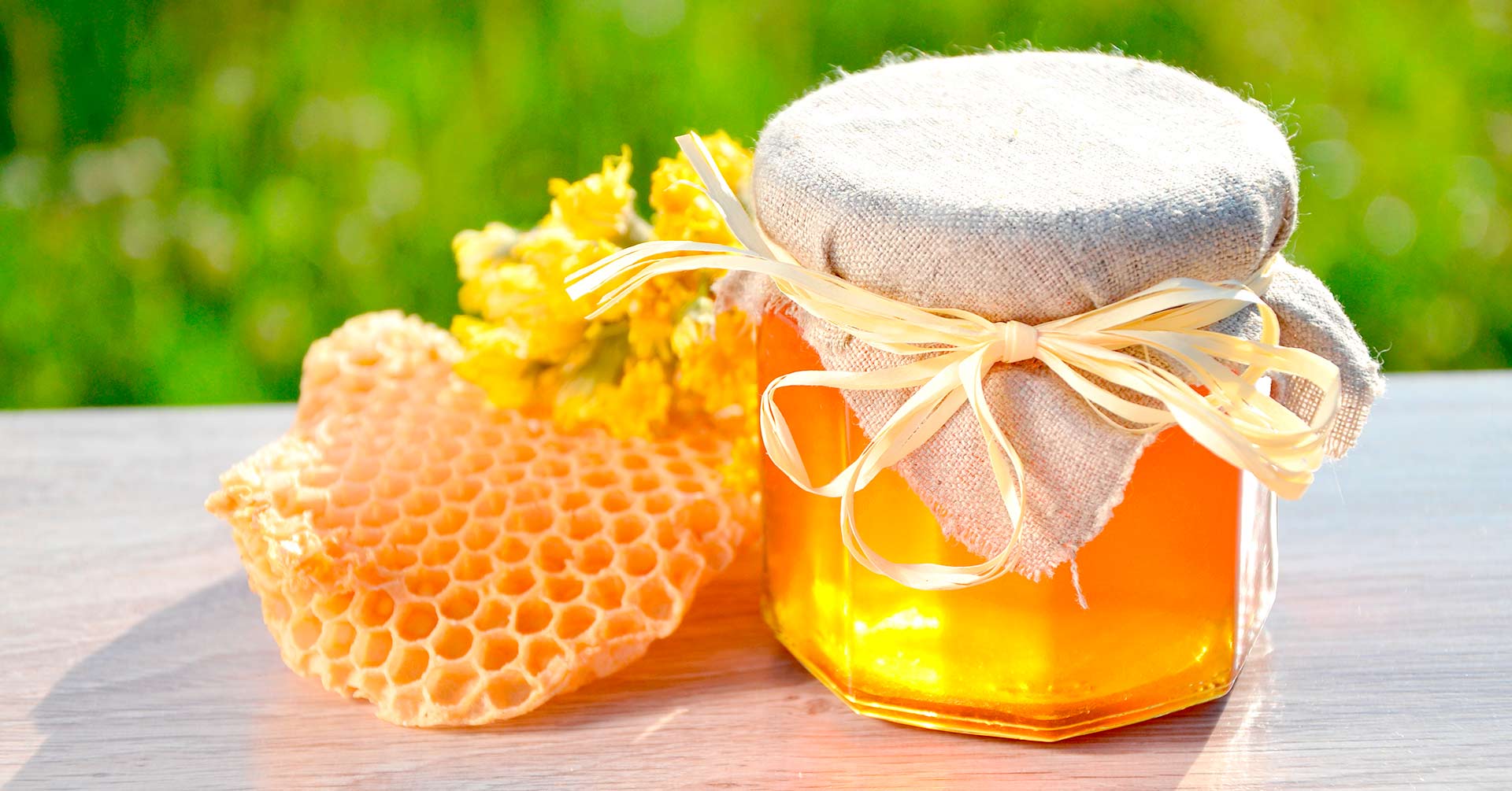 Beneficios de la miel como endulzante natural