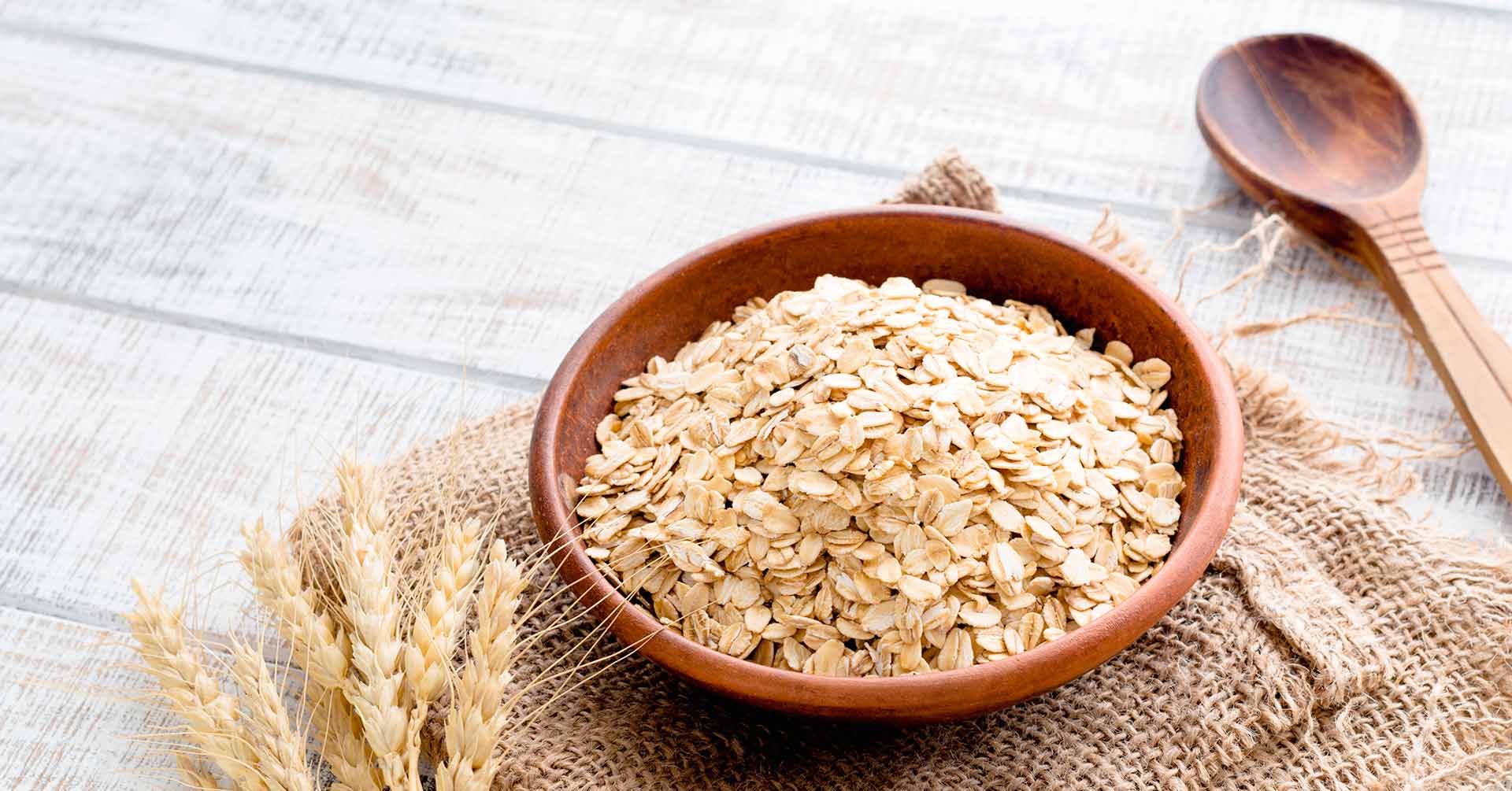 Cuánta proteína tiene la avena según su preparación