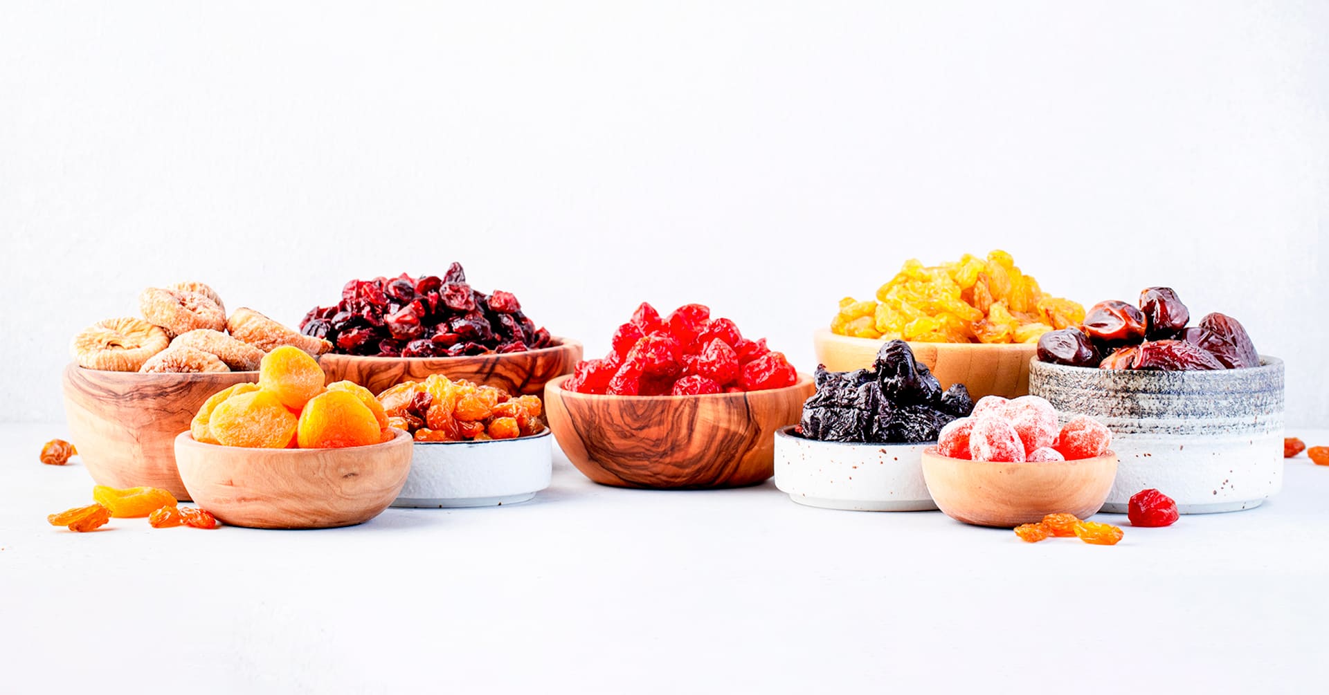 Beneficios de la fruta deshidratada y cómo usarla en tus recetas