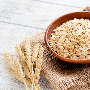 Cuánta proteína tiene la avena según su preparación