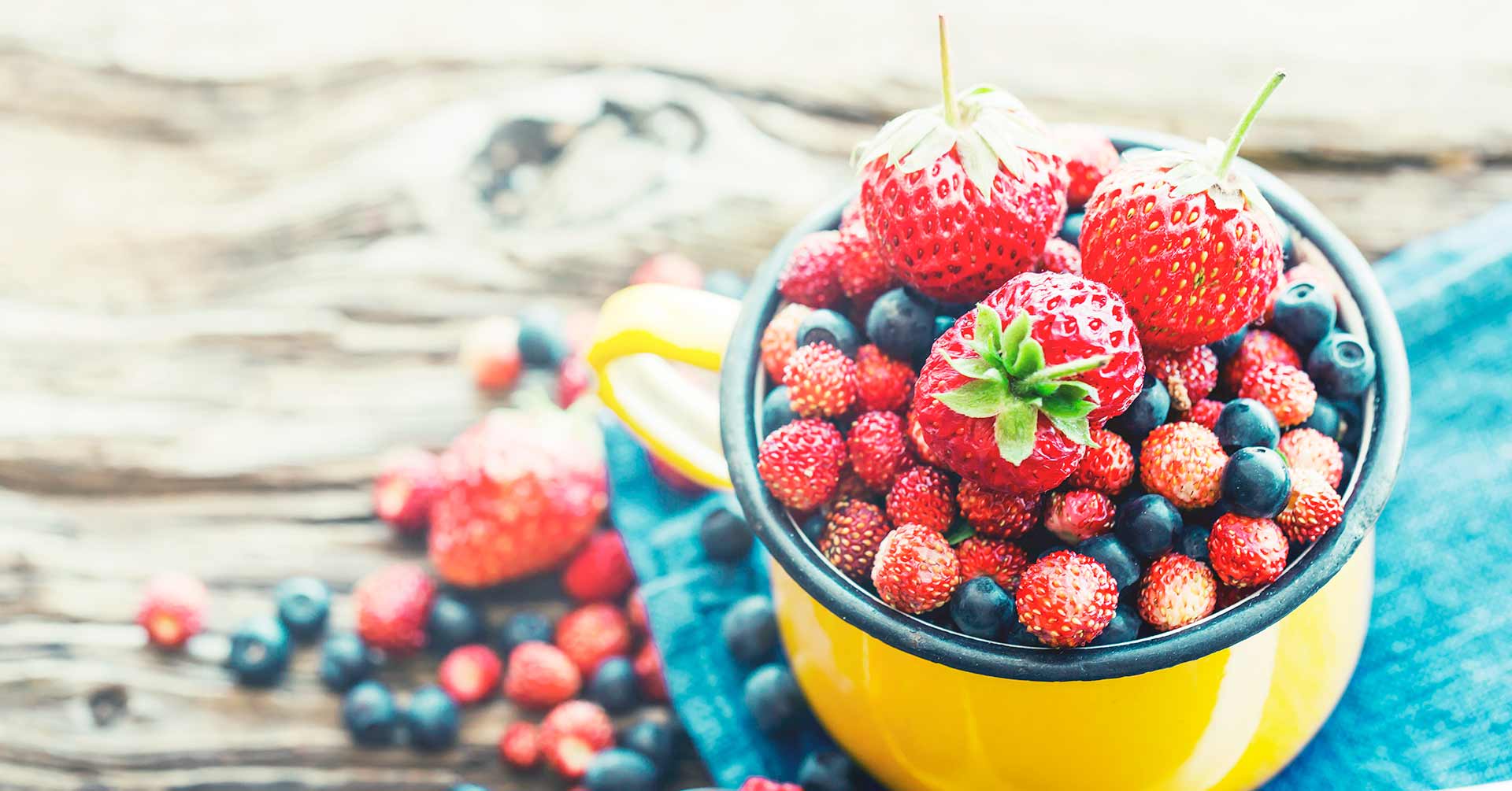 Cuáles son los alimentos con más antioxidantes