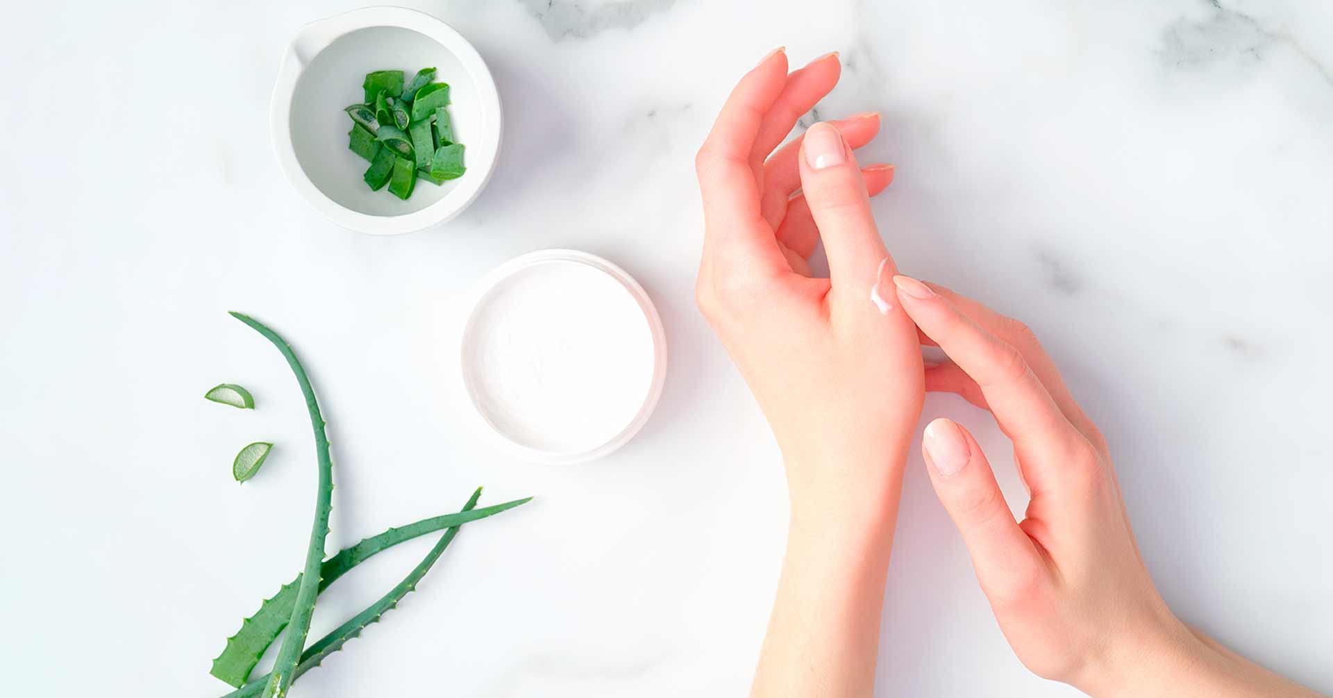 Remedios para quemaduras de sol con ingredientes que tienes en casa