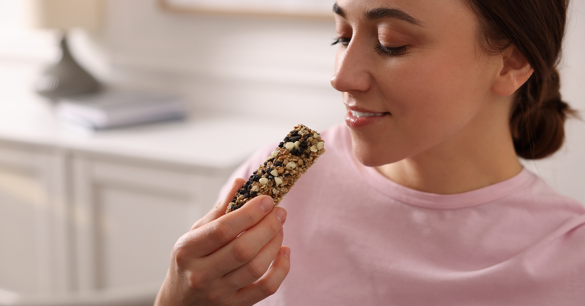 Cómo hacer snacks saludables con avena y granola