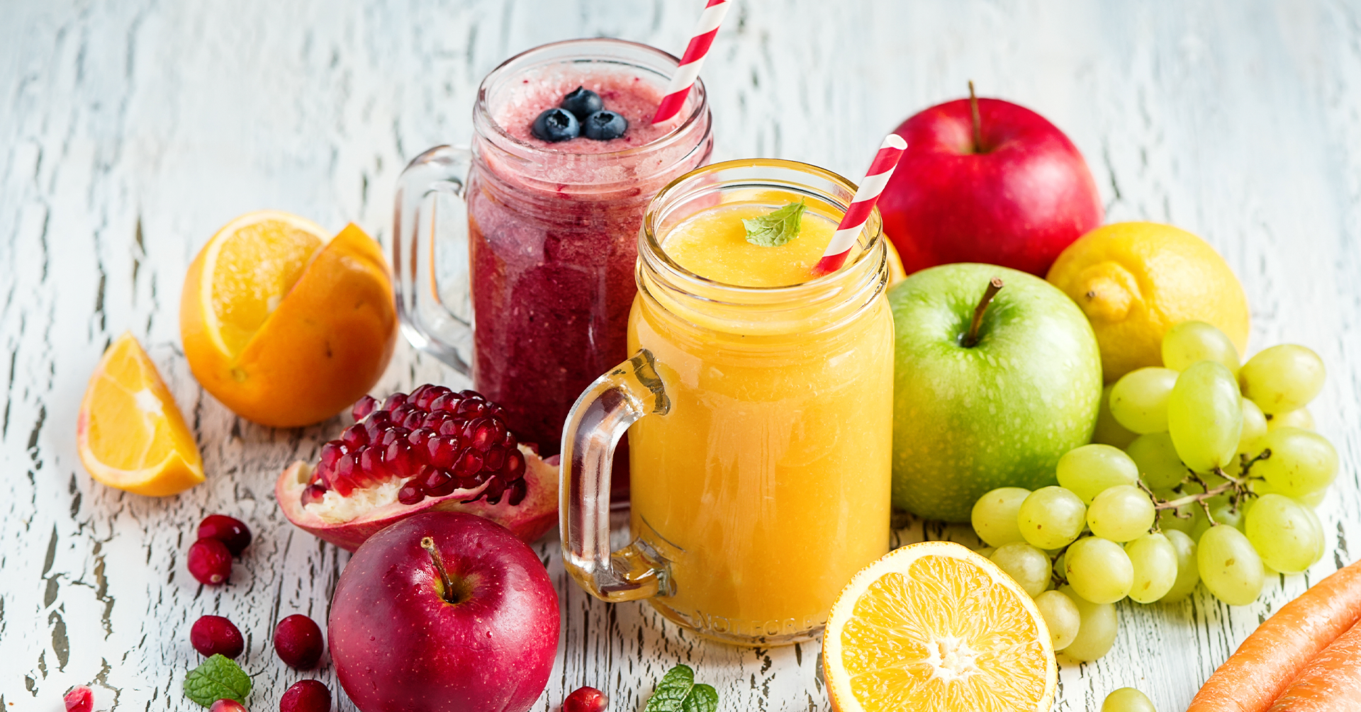 5 bebidas de primavera refrescantes y fáciles de preparar