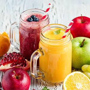 5 bebidas de primavera refrescantes y fáciles de preparar