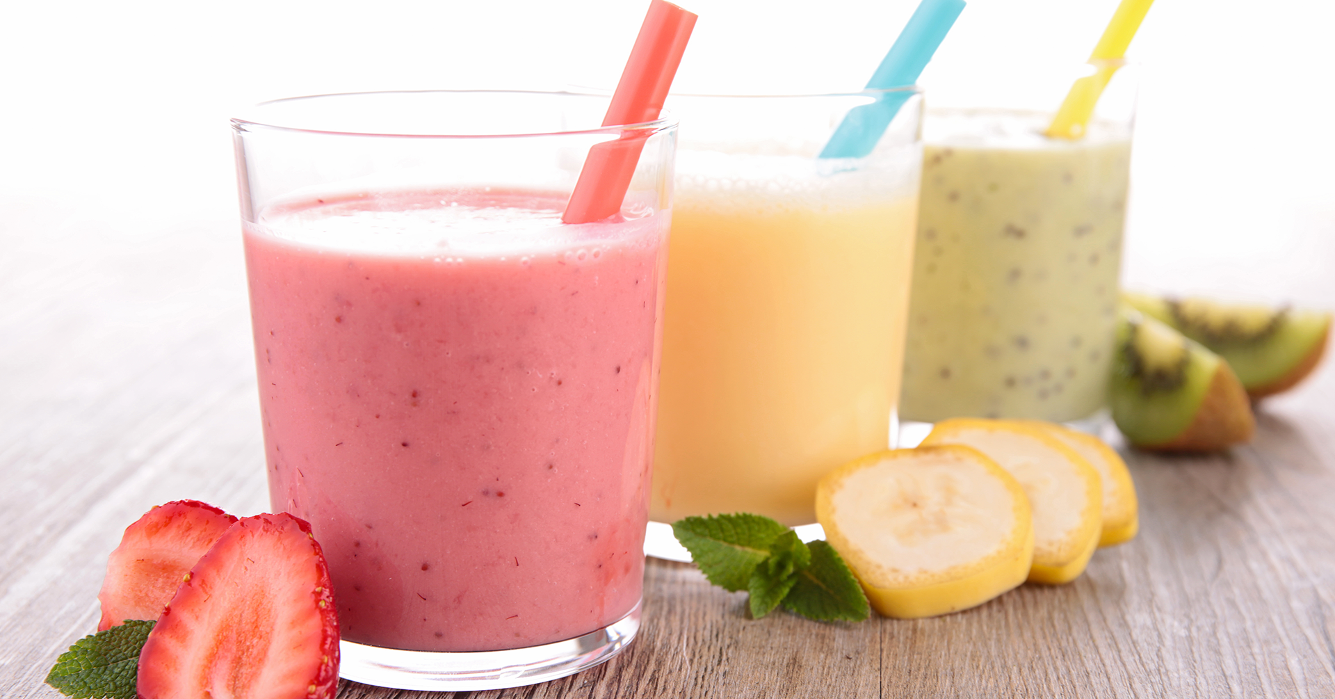 3 licuados para niños