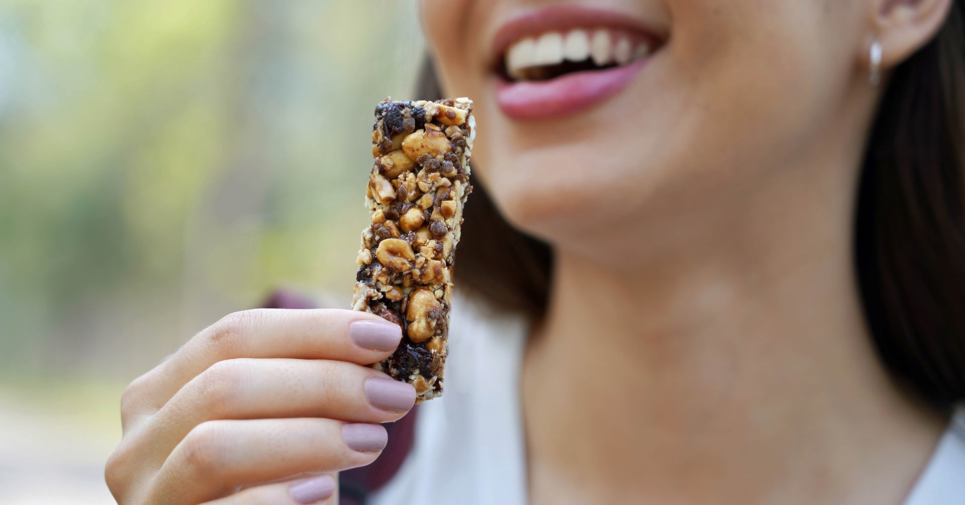 Bocadillos de avena saludables para acompañar tu dieta