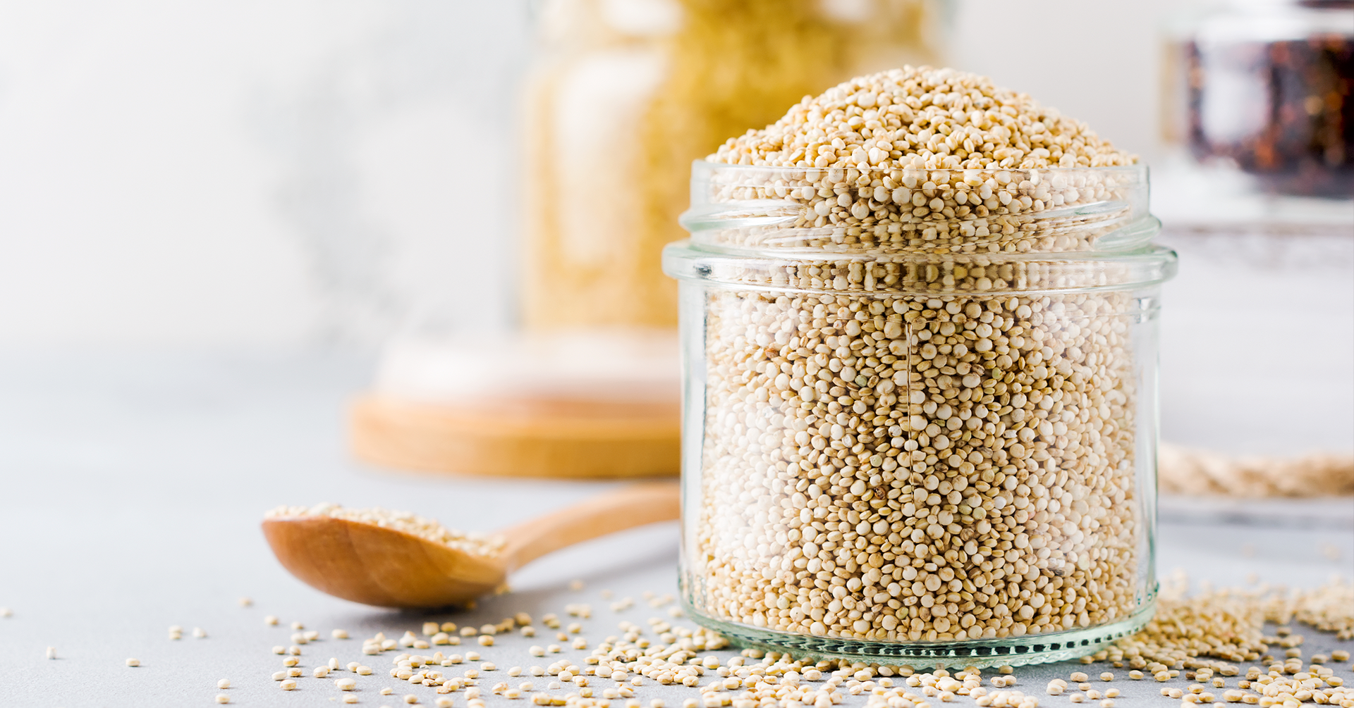 Nutrientes de la quinua y sus beneficios para la salud