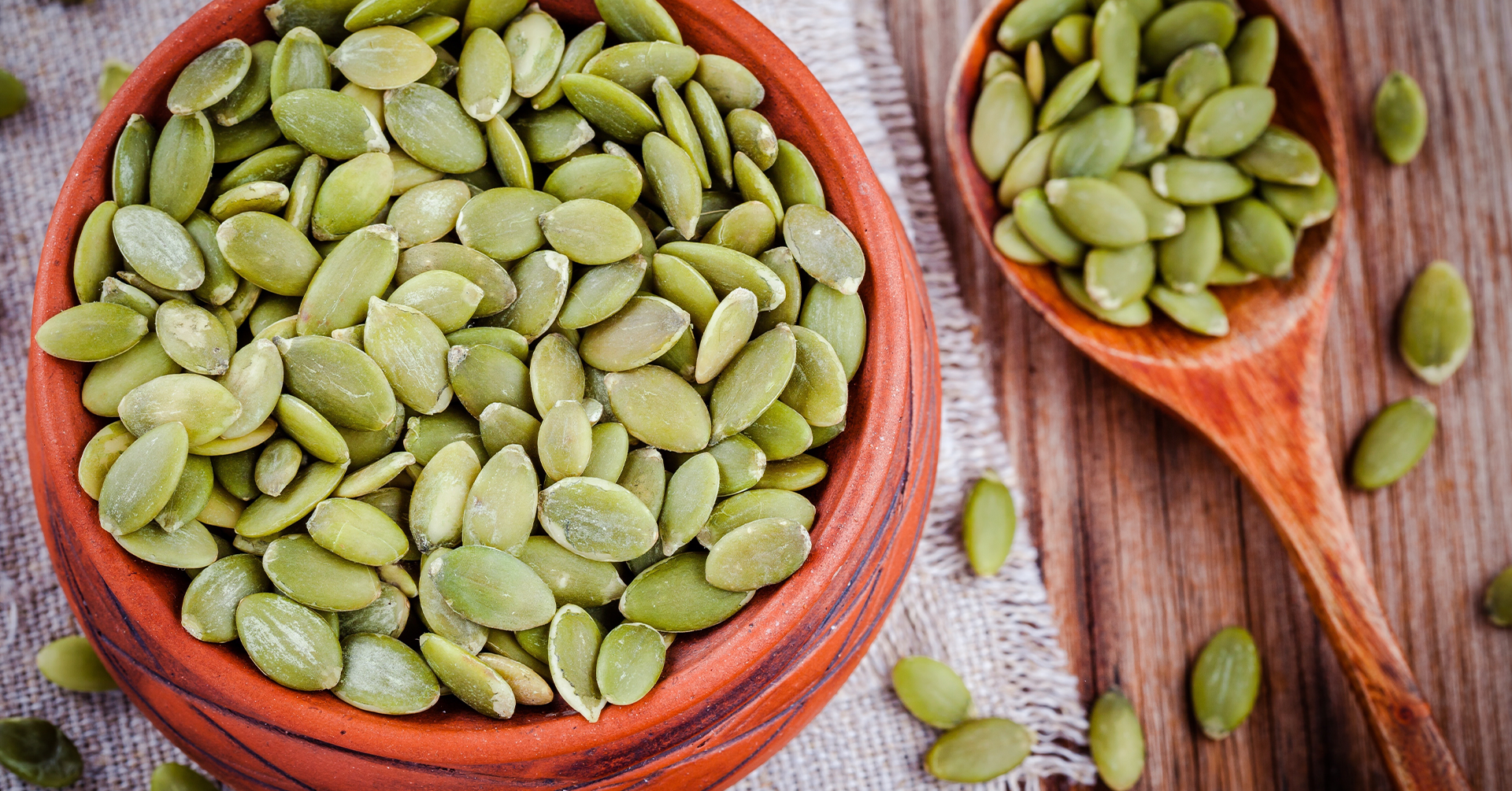 Beneficios de las semillas de calabaza para la salud