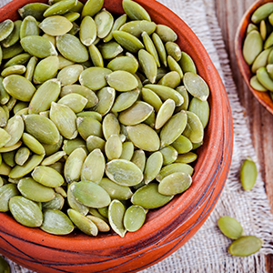 Beneficios de las semillas de calabaza para la salud   