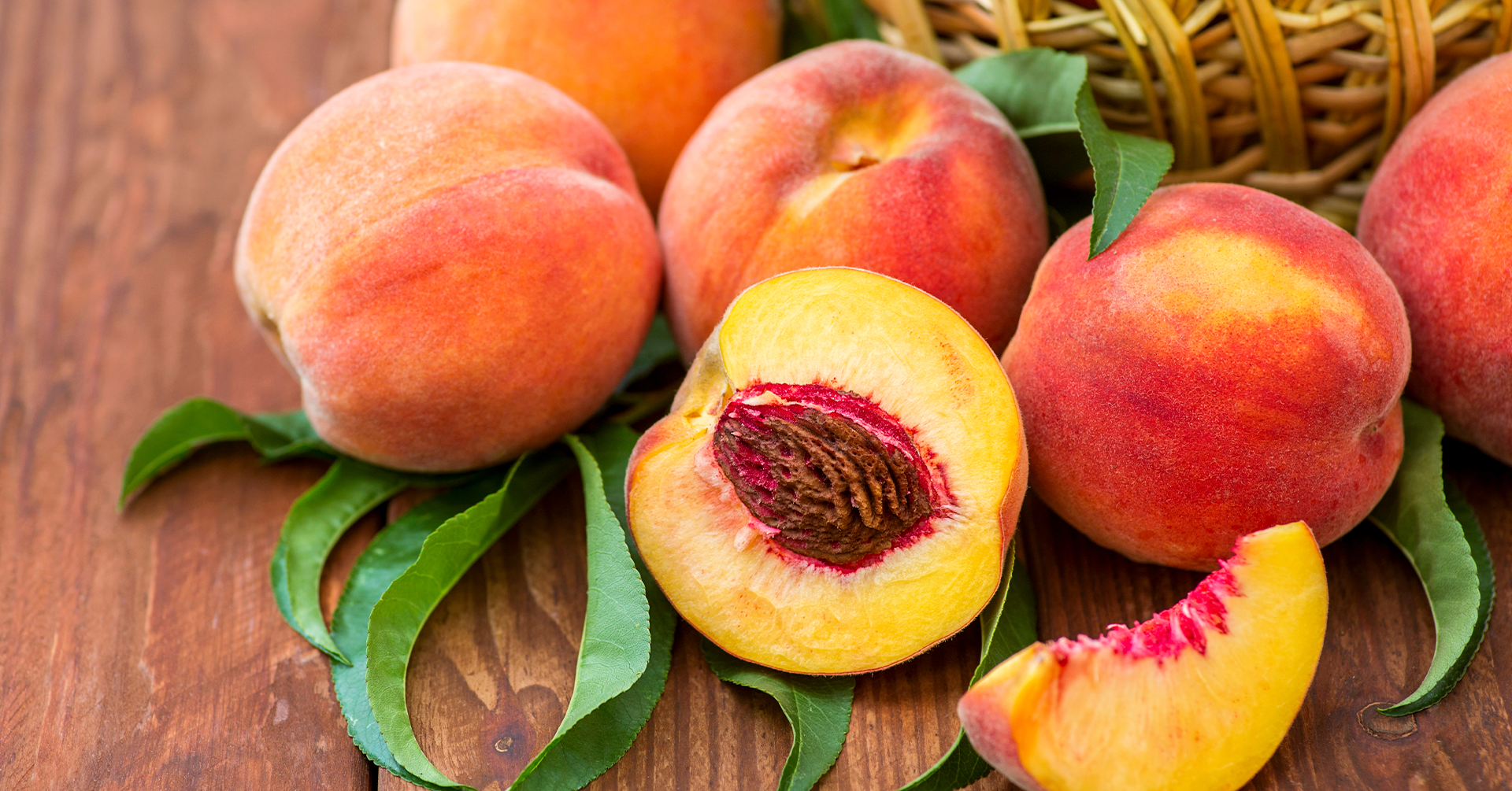 5 beneficios del durazno: un suave aliado para tu salud