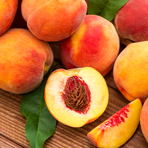 5 beneficios del durazno: un suave aliado para tu salud