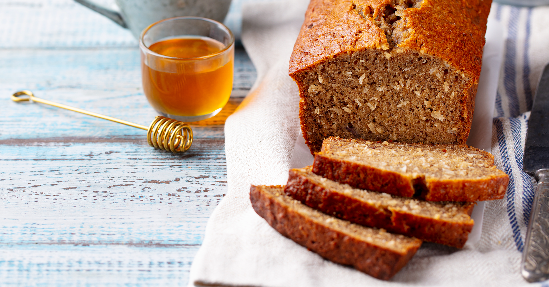 Pan de avena: 4 recetas fáciles y saludables para tu día