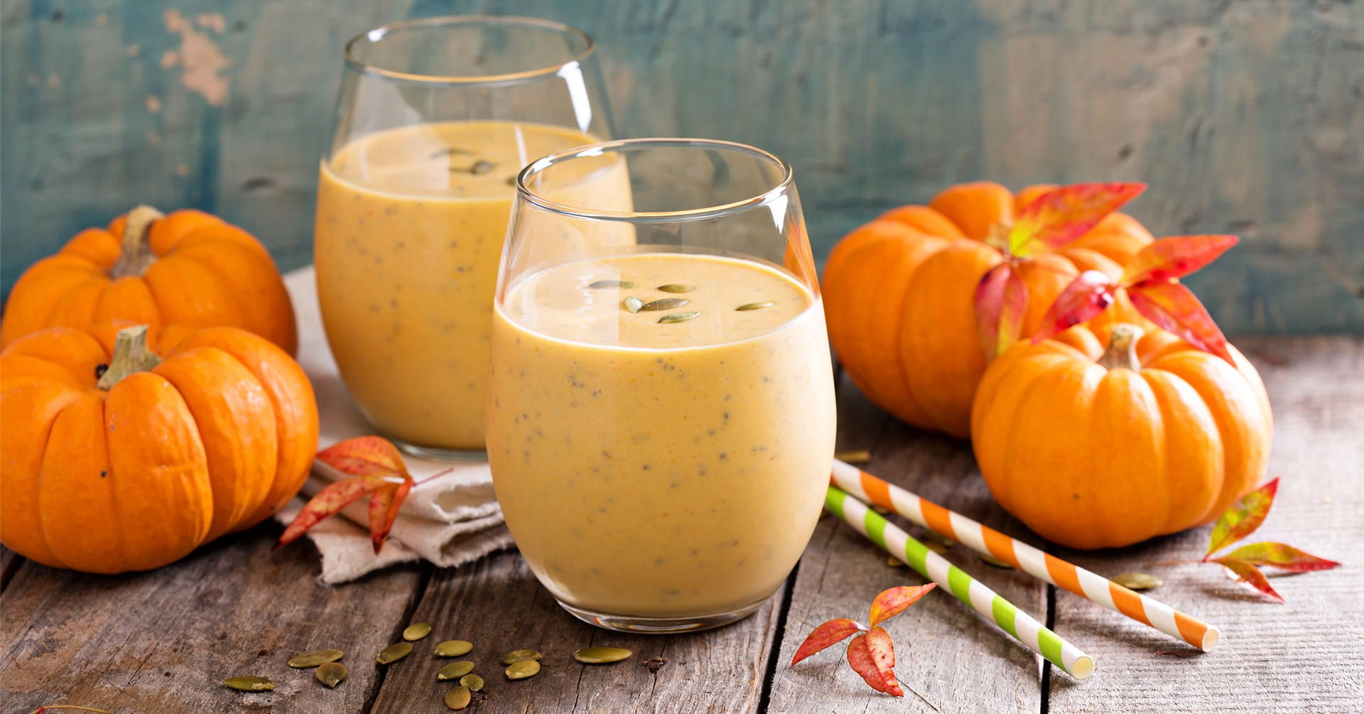 Recetas con avena y calabaza: el sabor de temporada en tu mesa